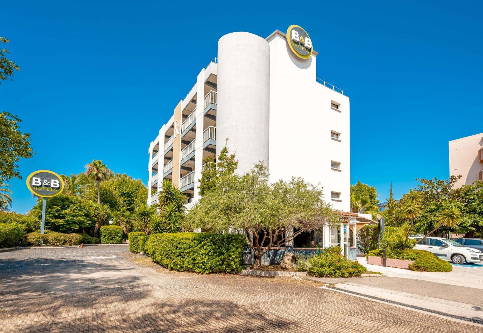 B&B Hôtel Hyeres Otel Hyères